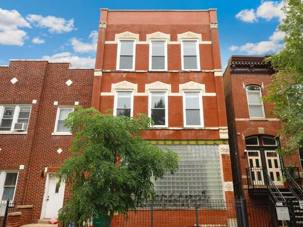 1441 N Paulina St #2, Chicago, IL 60622