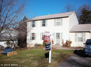 10109 Durango Dr, Damascus, MD 20872