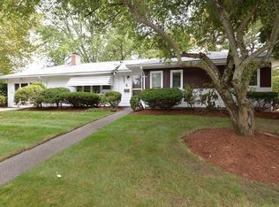 6 Greenleaf Rd, Natick, MA 01760