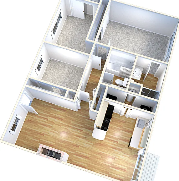 Deerfield Estates - First Months Rent FREE *Select Units Only* — Photo 92