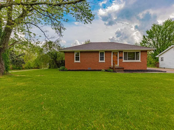 1100 Sheffield Dr, Evansville, IN 47710