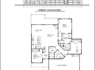 1000 SW Bonnie St, Mountain Home, ID 83647