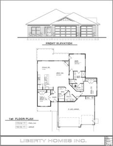 1000 SW Bonnie St, Mountain Home, ID, 83647