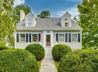 1629 Overhill Rd, Bristol, VA 24201