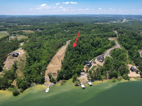 Lakefront Lot On Douglas Lake - Dandridge TN Real Estate - 166 Homes ...