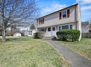 40 Prospect St #1A, Westfield, MA 01085