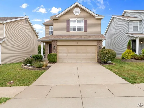 609 Spring Mnr, O'Fallon, MO 63368