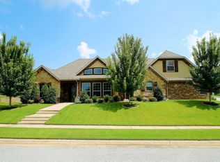 4704 Willow Ridge Way, Rogers, AR 72758