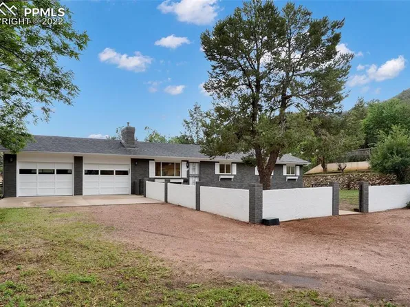 126 Deer Path Ave, Manitou Springs, CO 80829