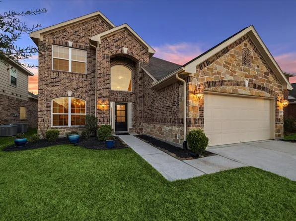 21366 Somerset Shores Xing, Kingwood, TX 77339