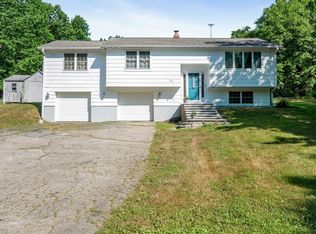 250 N Sturbridge Rd, Charlton, MA 01507