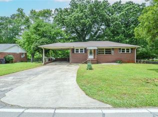 706 Jones Mill Rd, Cartersville, GA 30120