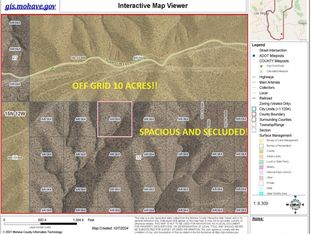 0 E Burro Creek Crossing Rd, Wikieup, AZ 85360