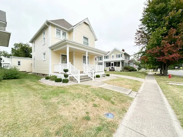 306 E Washington St, Pittsfield, IL 62363