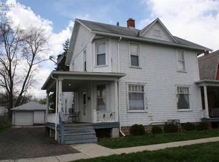 616 S Park Ave, Fremont, OH 43420