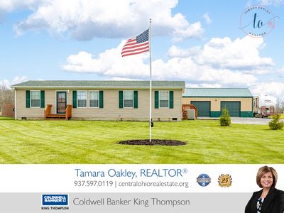 23500 Middleburg Plain City Rd, Milford Center, OH, 43045