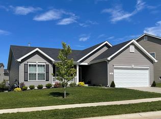 1674 Westlake Ct, Pacific, MO 63069