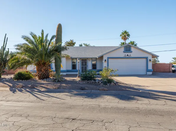 9163 W SANTA CRUZ Boulevard, Arizona City, AZ 85123
