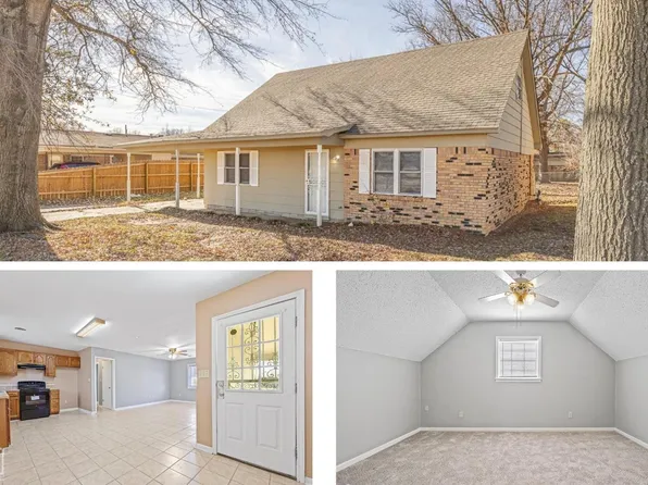 1101 Hickory Ln, Blytheville, AR 72315