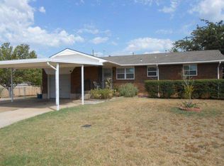 4202 SE Ford Rd, Lawton, OK 73501