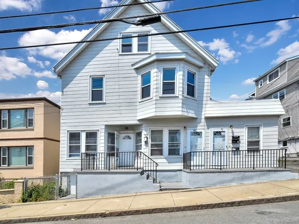 12 Cleveland Ave, Everett, MA 02149