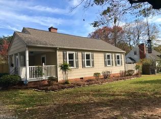 114 Kramer Ave, Winston Salem, NC 27106