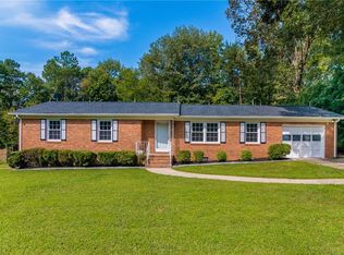 604 Rock Hurst Dr, GIBSONVILLE, NC 27249
