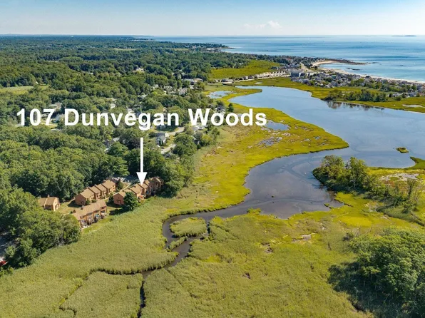 107 Dunvegan Woods Drive, Hampton, NH 03842
