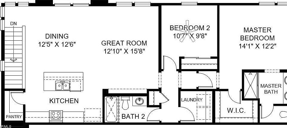 2nd image of 14870 W ENCANTO Boulevard #2012