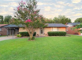 1344 S 13th St, McAlester, OK 74501