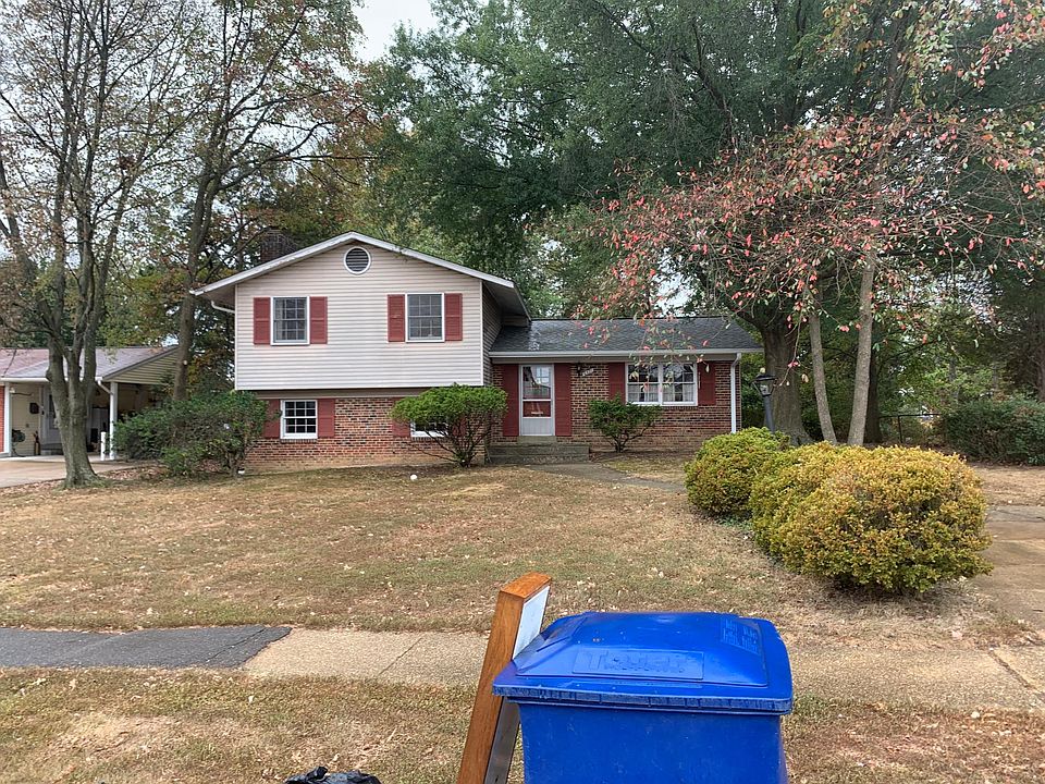 Outside view of home