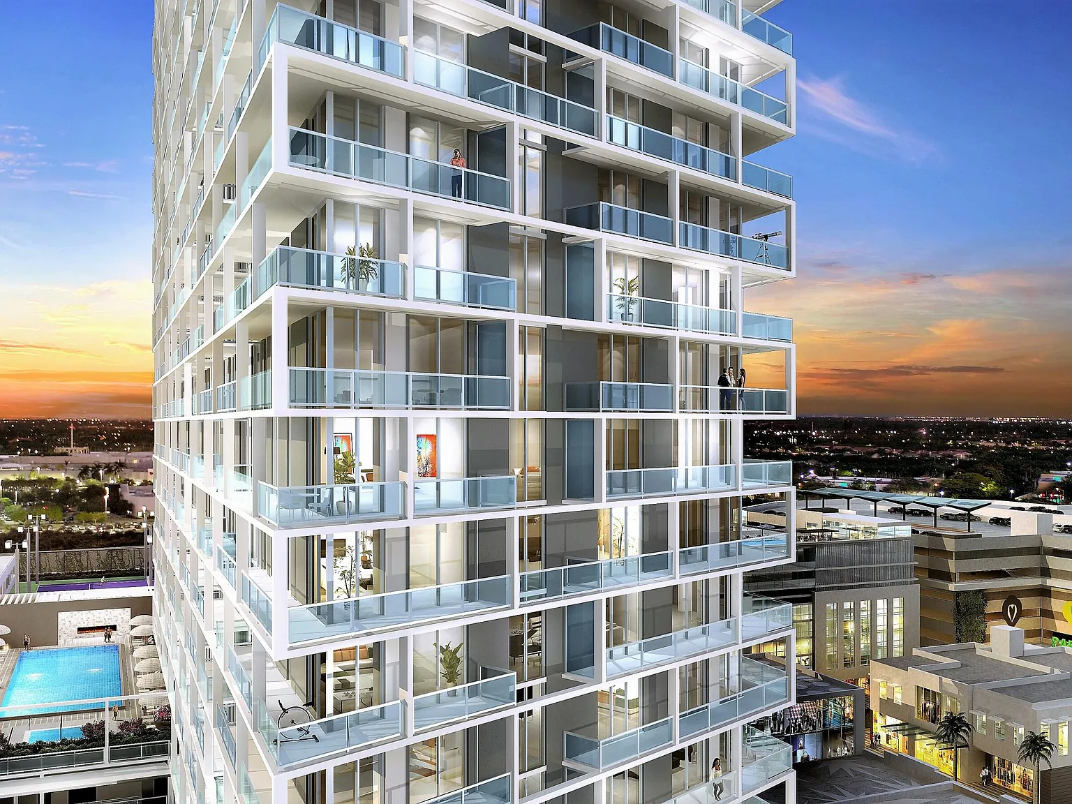 2 bed, 2.0 bath, 920 sqft, $3,000 — Photo 3
