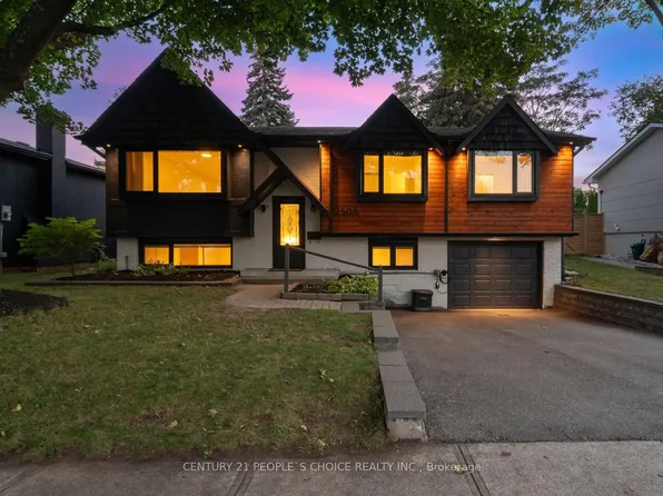 2505 Yarmouth Cres, Oakville, ON L6L 2M9
