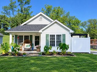 1354 Eastgate Ave NE, Roanoke, VA 24012