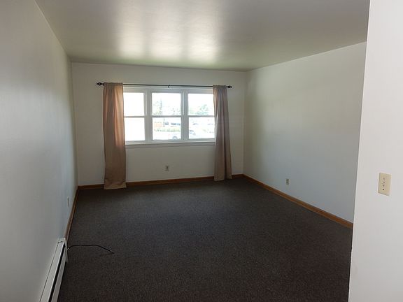 Living area from kitchen