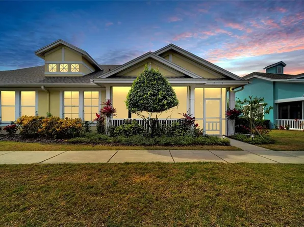 215 Sela Cove Cir, Apollo Beach, FL 33572