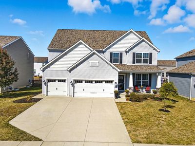 186 Red Oak Ct, Commercial Pt, OH, 43116