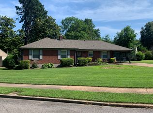 336 W Peg Ln, Memphis, TN 38117