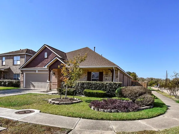 8502 Parapet Pl, Rosharon, TX 77583
