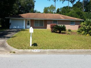 3420 Tide Dr, Pensacola, FL 32504