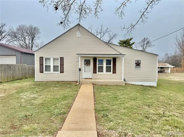 102 8th St, Park Hills, MO 63601