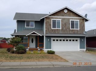 4816 Outrigger Loop, Blaine, WA 98230
