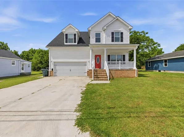 623 Greenlawn Ave, Hampton, VA 23661