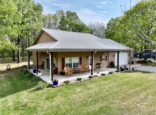 277 Oak Hollow Rd, Eufaula, OK 74432