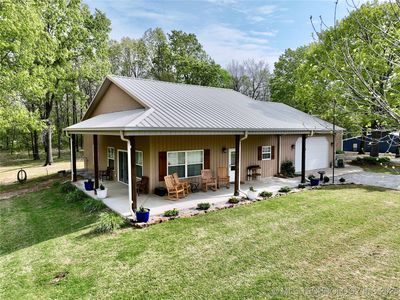 277 Oak Hollow Rd, Eufaula, OK, 74432