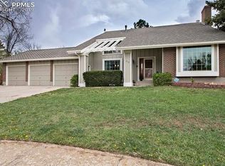 318 W Cheyenne Mountain Blvd, Colorado Springs, CO 80906