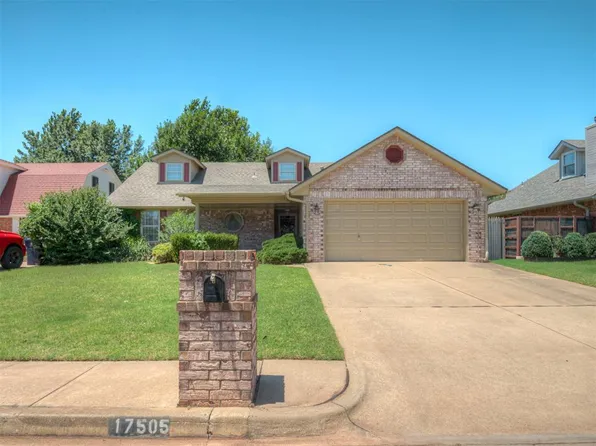 17505 Woodsorrel Rd, Edmond, OK 73012