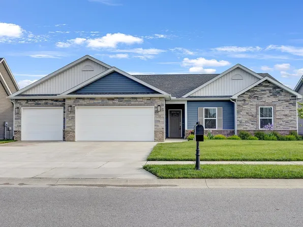 330 Foal Dr, West Lafayette, IN 47906