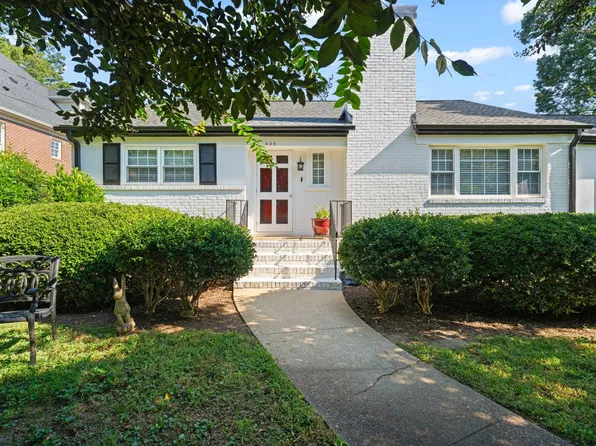 406 Chesterfield Rd, Raleigh, NC 27608