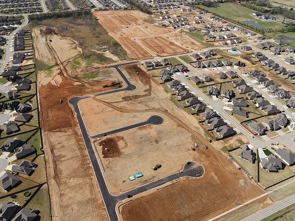 Presley Reserve by Executive Homes in Broken Arrow OK Zillow